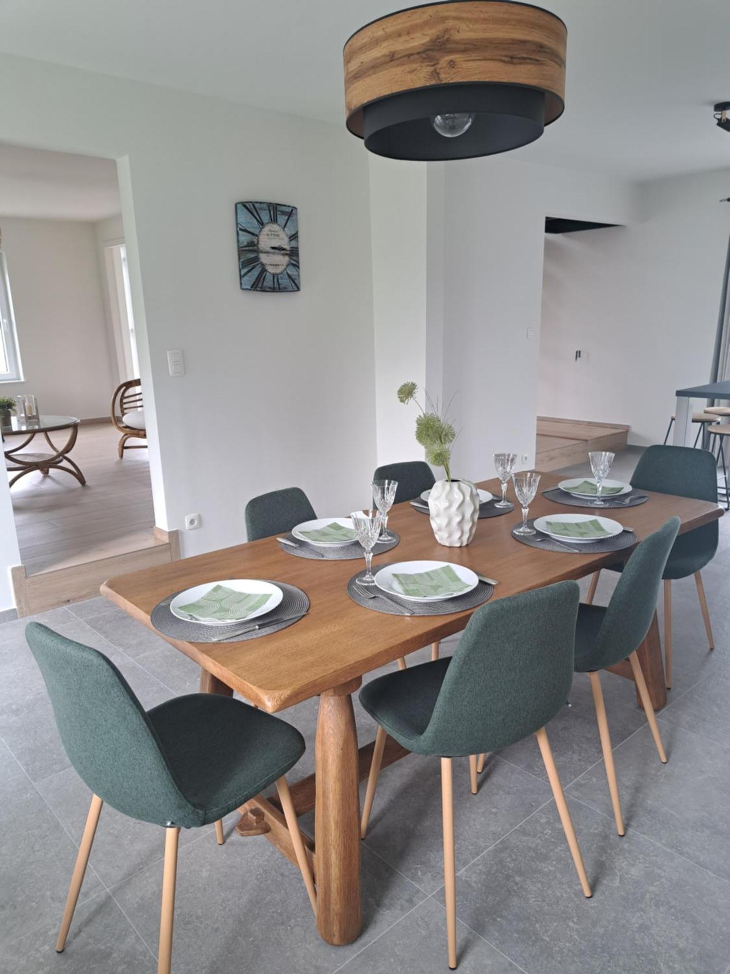 La Trappe Reves Gite Rural 3 Epis Riezes Exterior photo