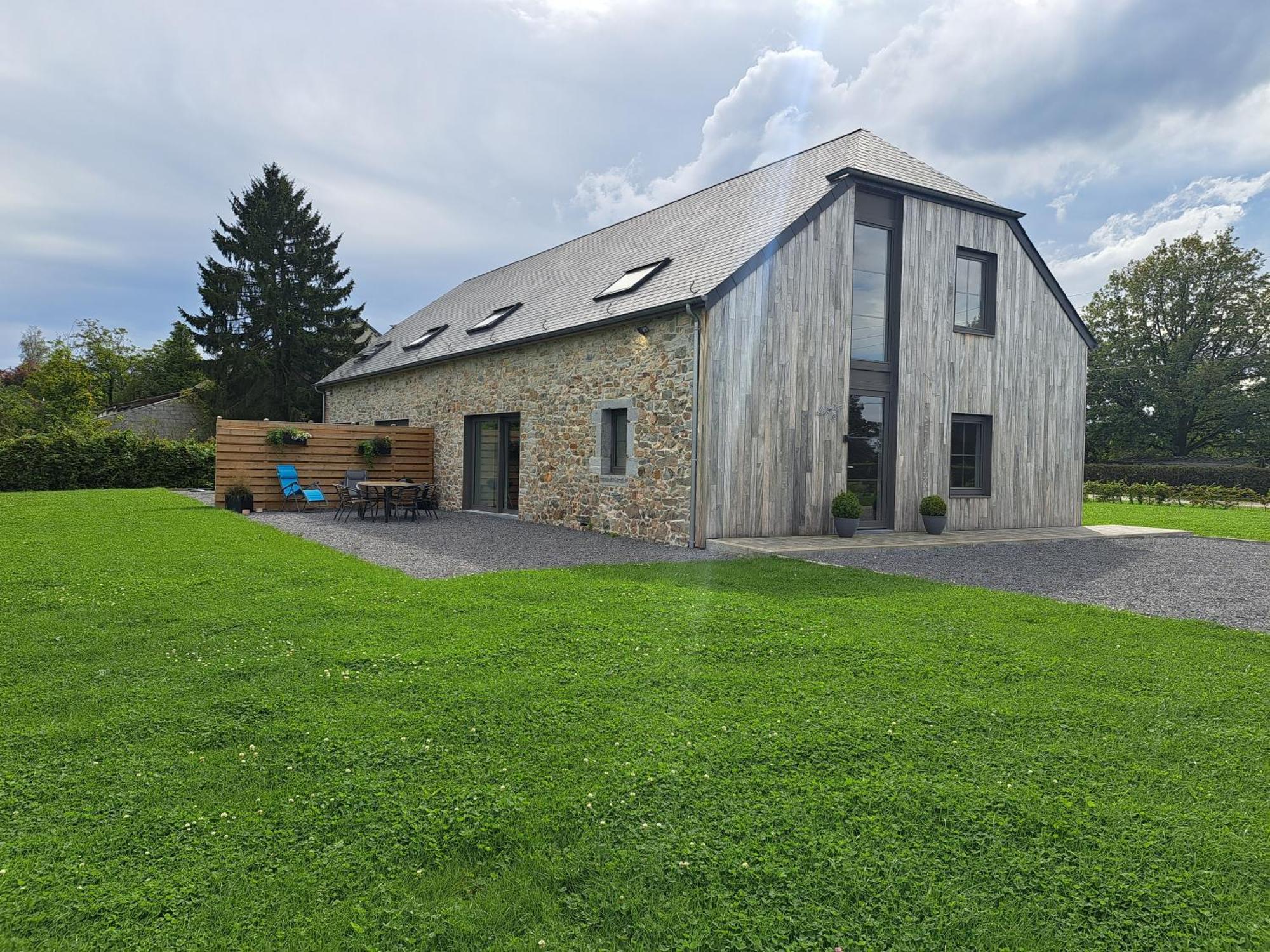 La Trappe Reves Gite Rural 3 Epis Riezes Exterior photo