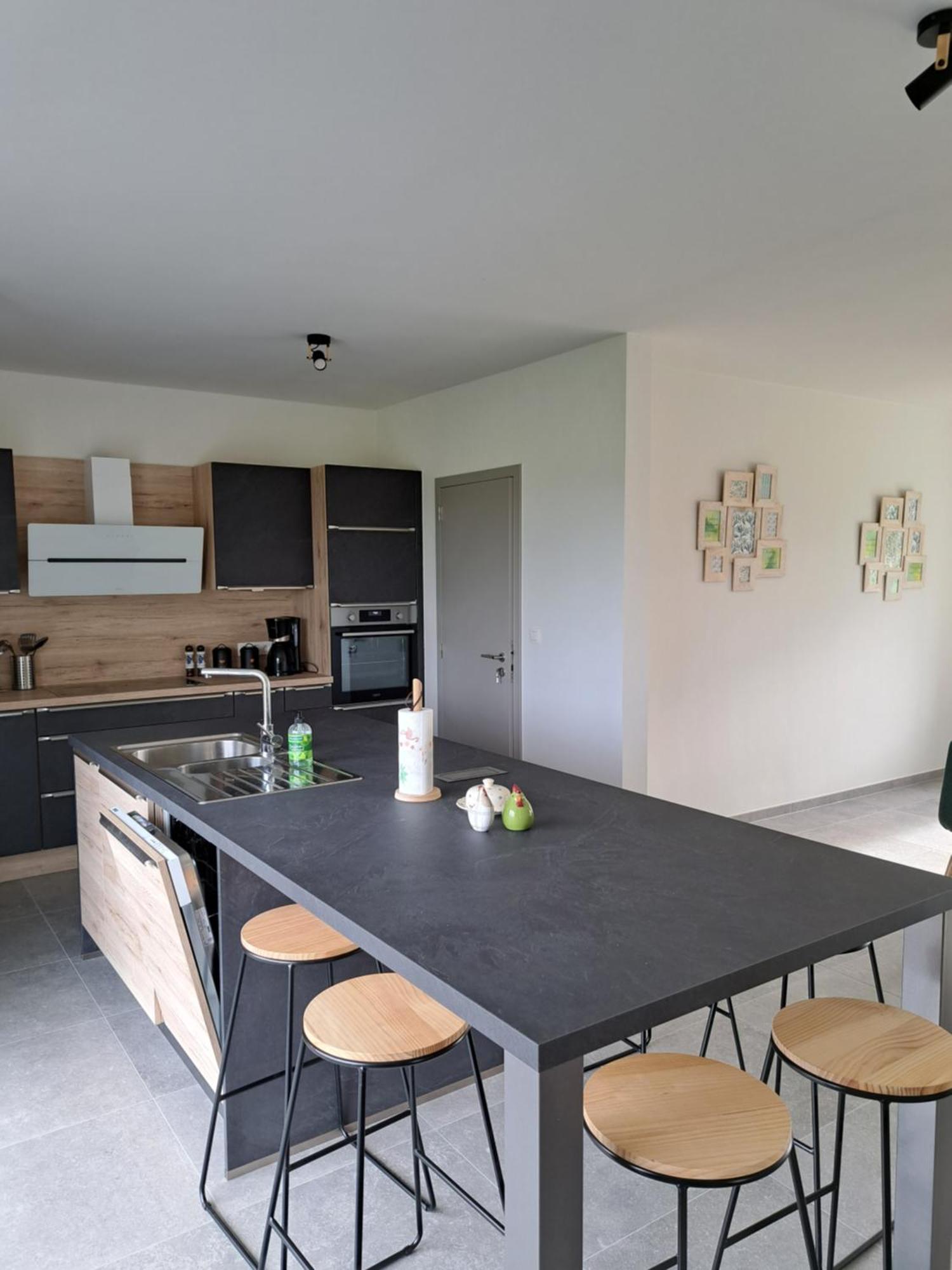 La Trappe Reves Gite Rural 3 Epis Riezes Exterior photo