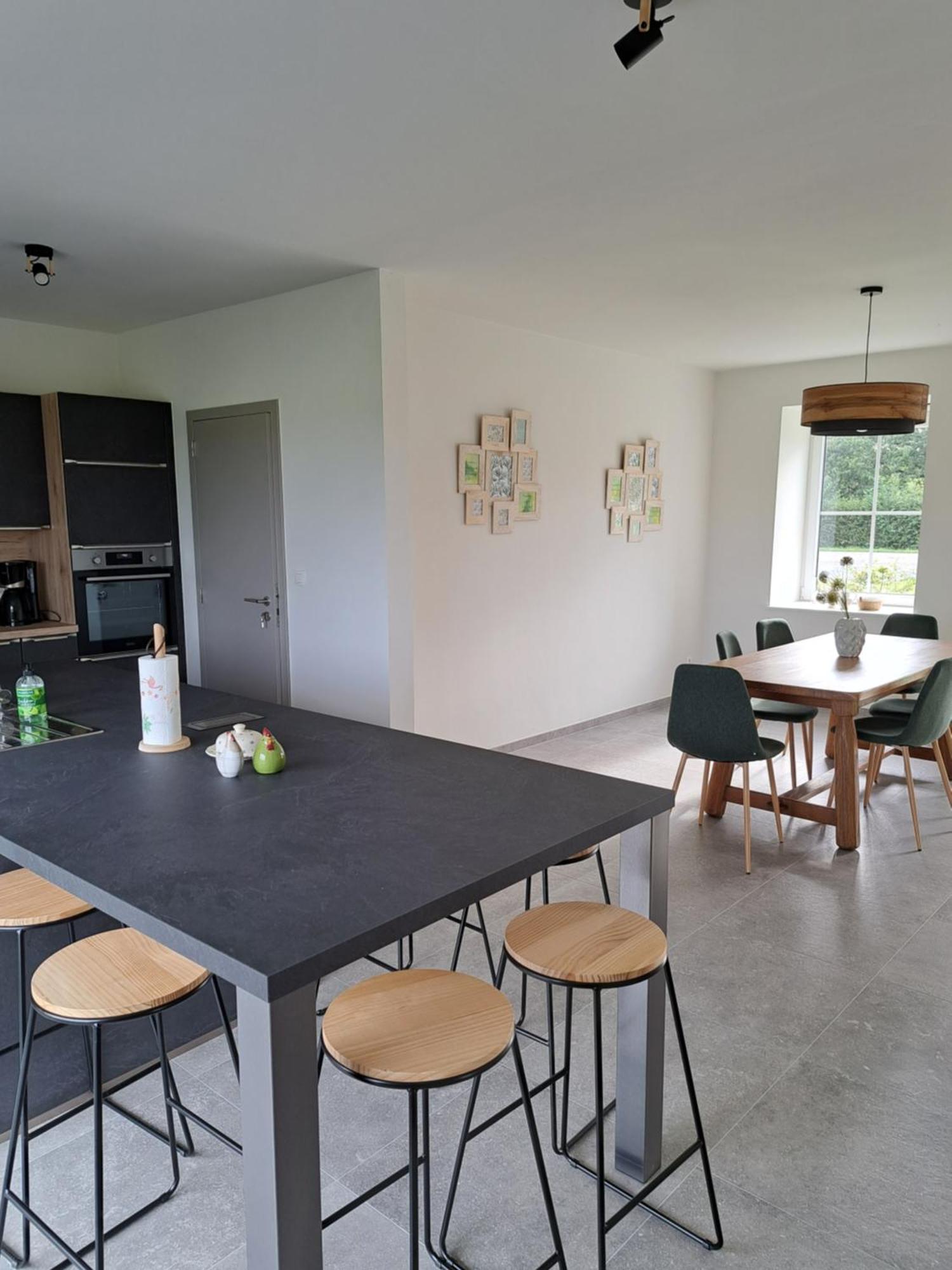 La Trappe Reves Gite Rural 3 Epis Riezes Exterior photo