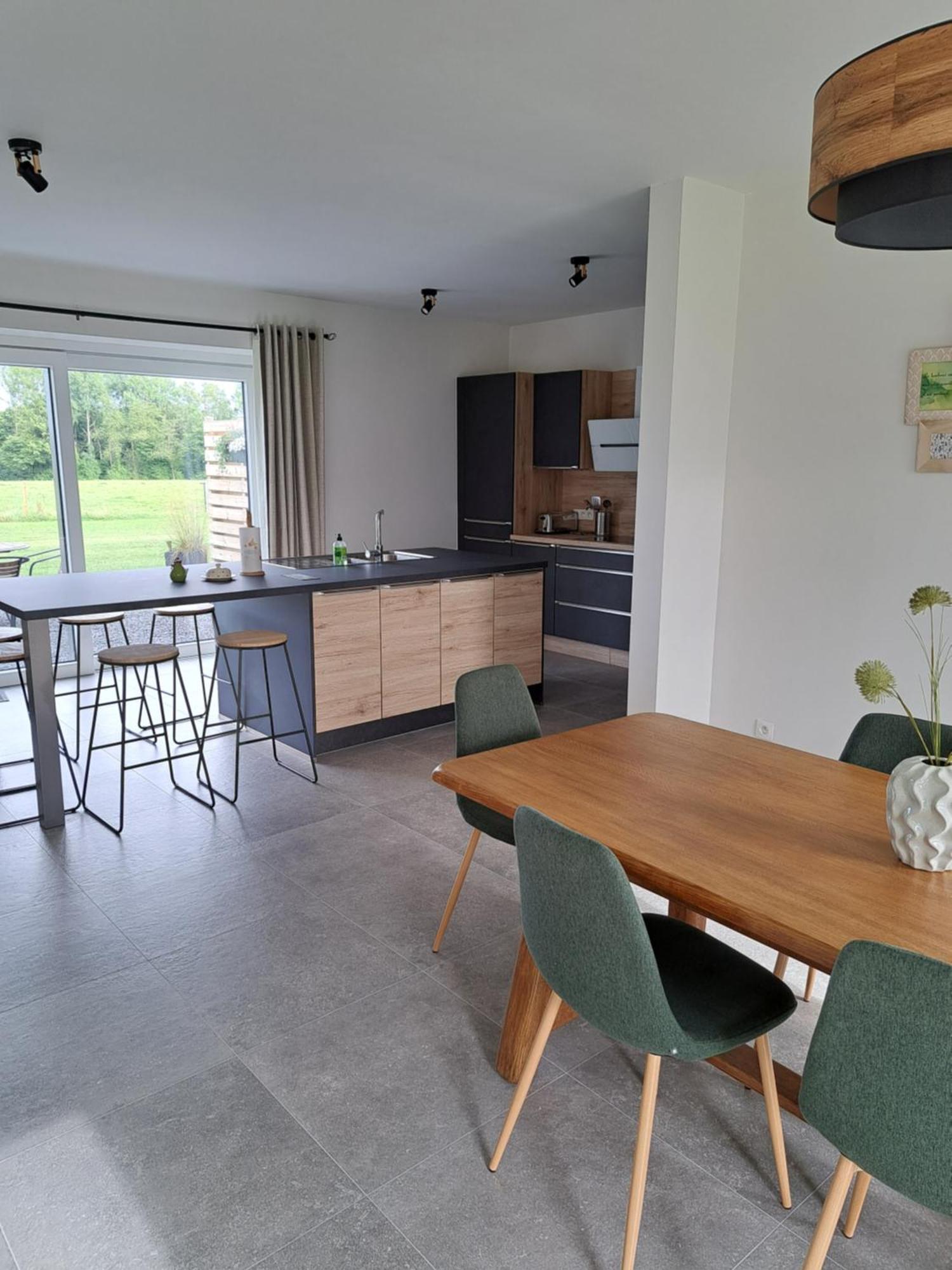 La Trappe Reves Gite Rural 3 Epis Riezes Exterior photo