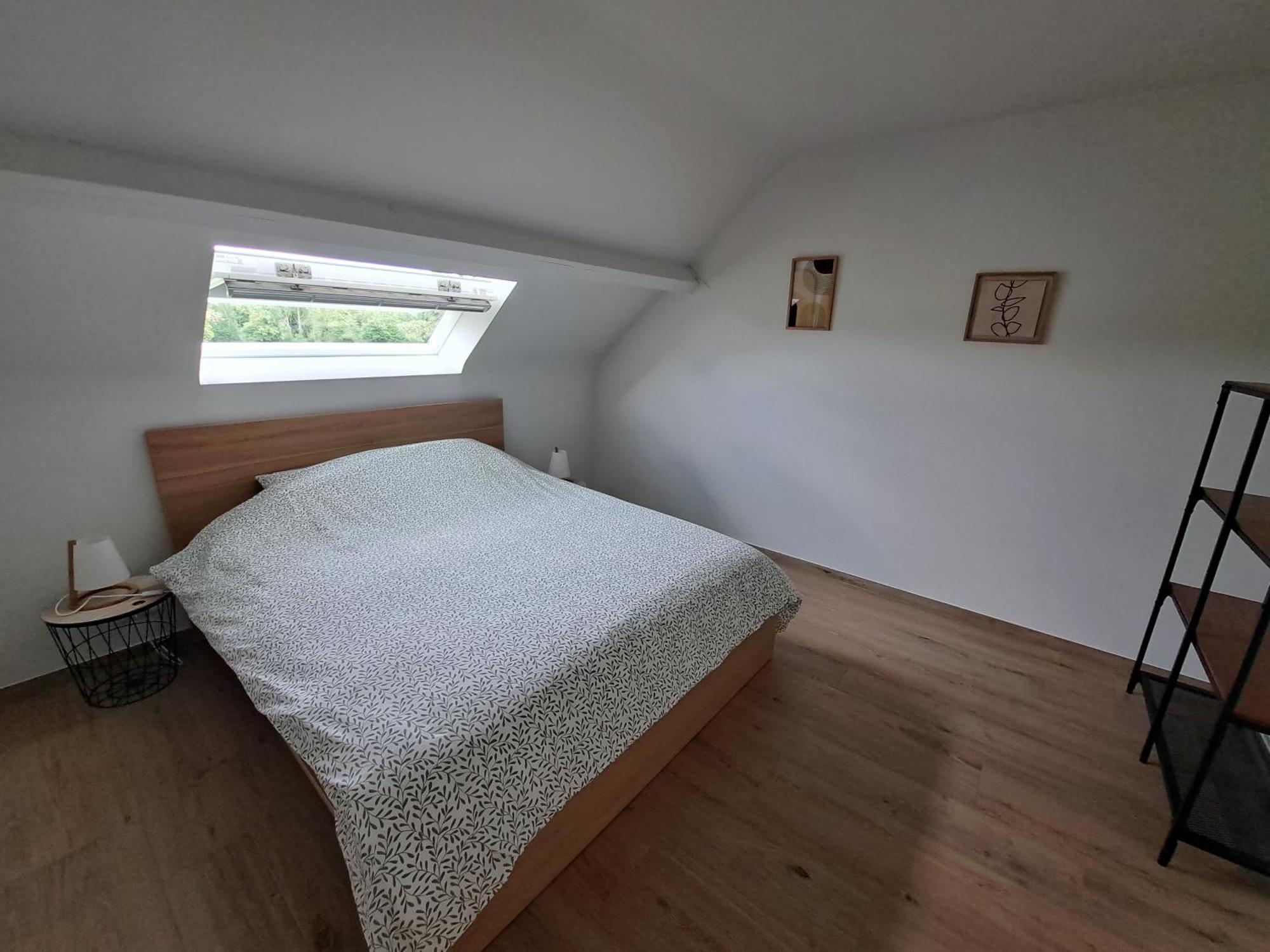 La Trappe Reves Gite Rural 3 Epis Riezes Exterior photo