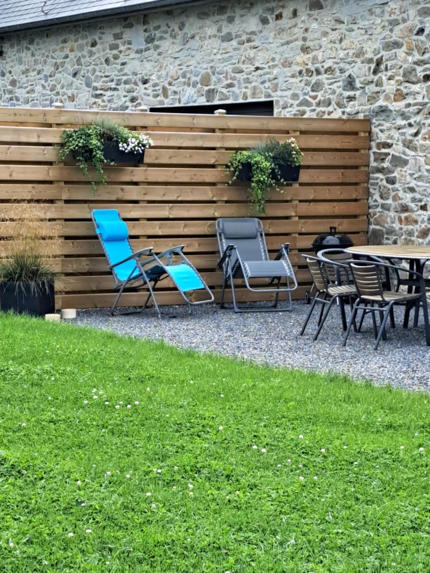 La Trappe Reves Gite Rural 3 Epis Riezes Exterior photo