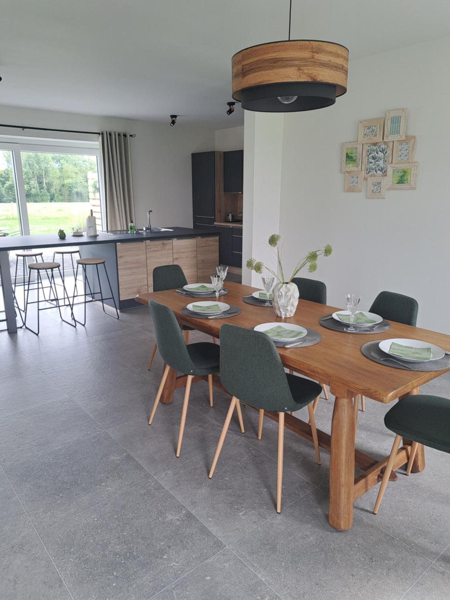 La Trappe Reves Gite Rural 3 Epis Riezes Exterior photo